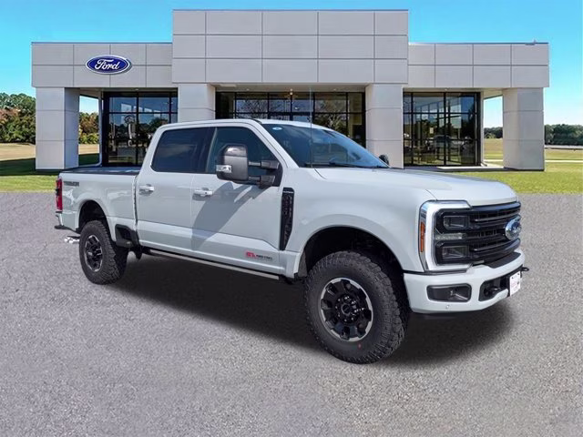 2026 Avalanche Ford Super Duty F-250 SRW Platinum 4X4 Truck