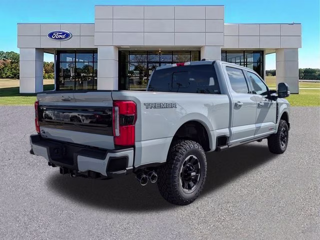 2026 Avalanche Ford Super Duty F-250 SRW Platinum 4X4 Truck