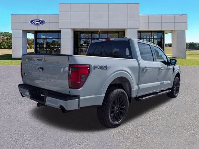 2026 Avalanche Ford F-150 XLT 4X4 Truck