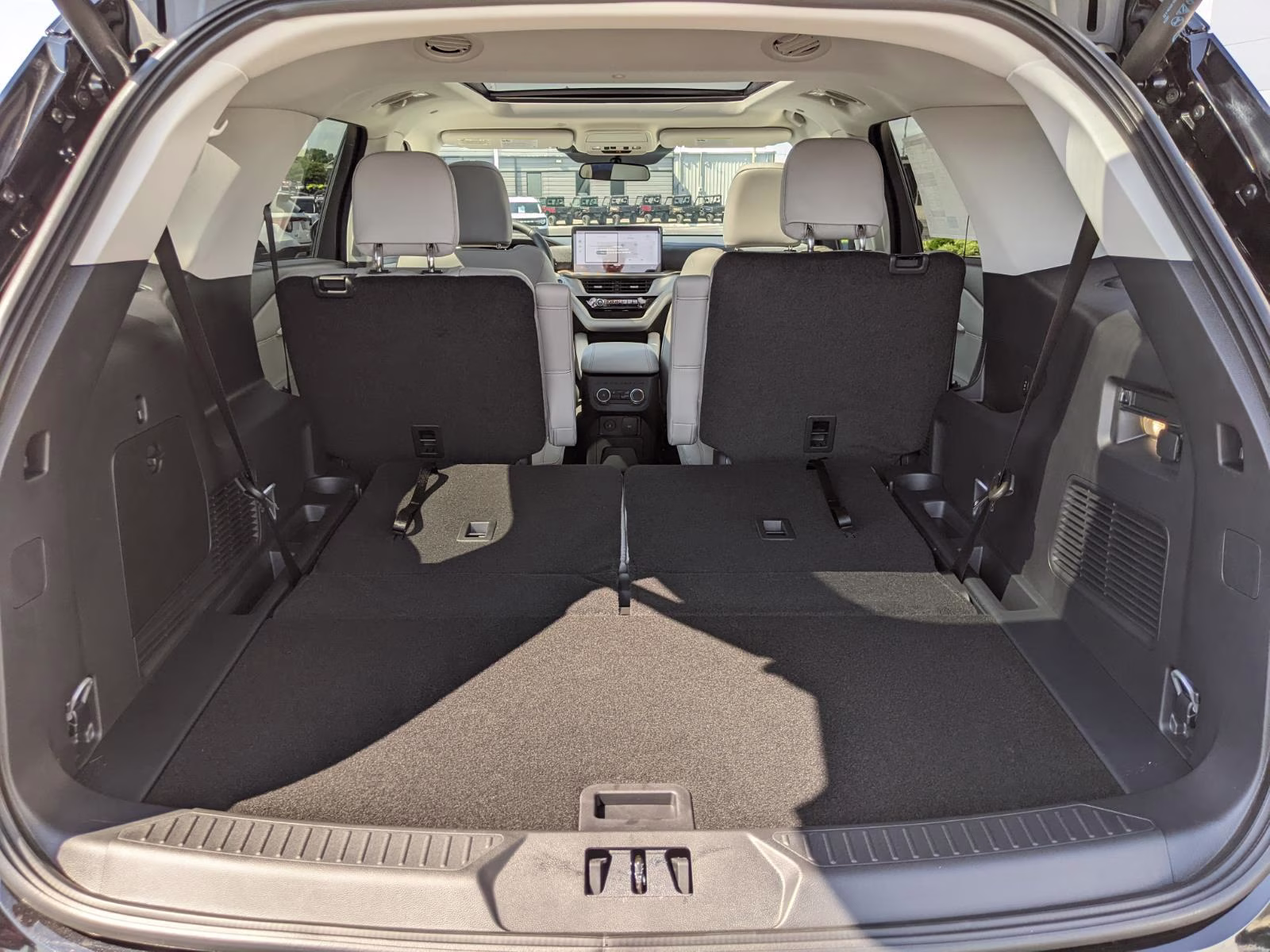 2026 Agate Black Metallic Ford Explorer Active 4X4 SUV