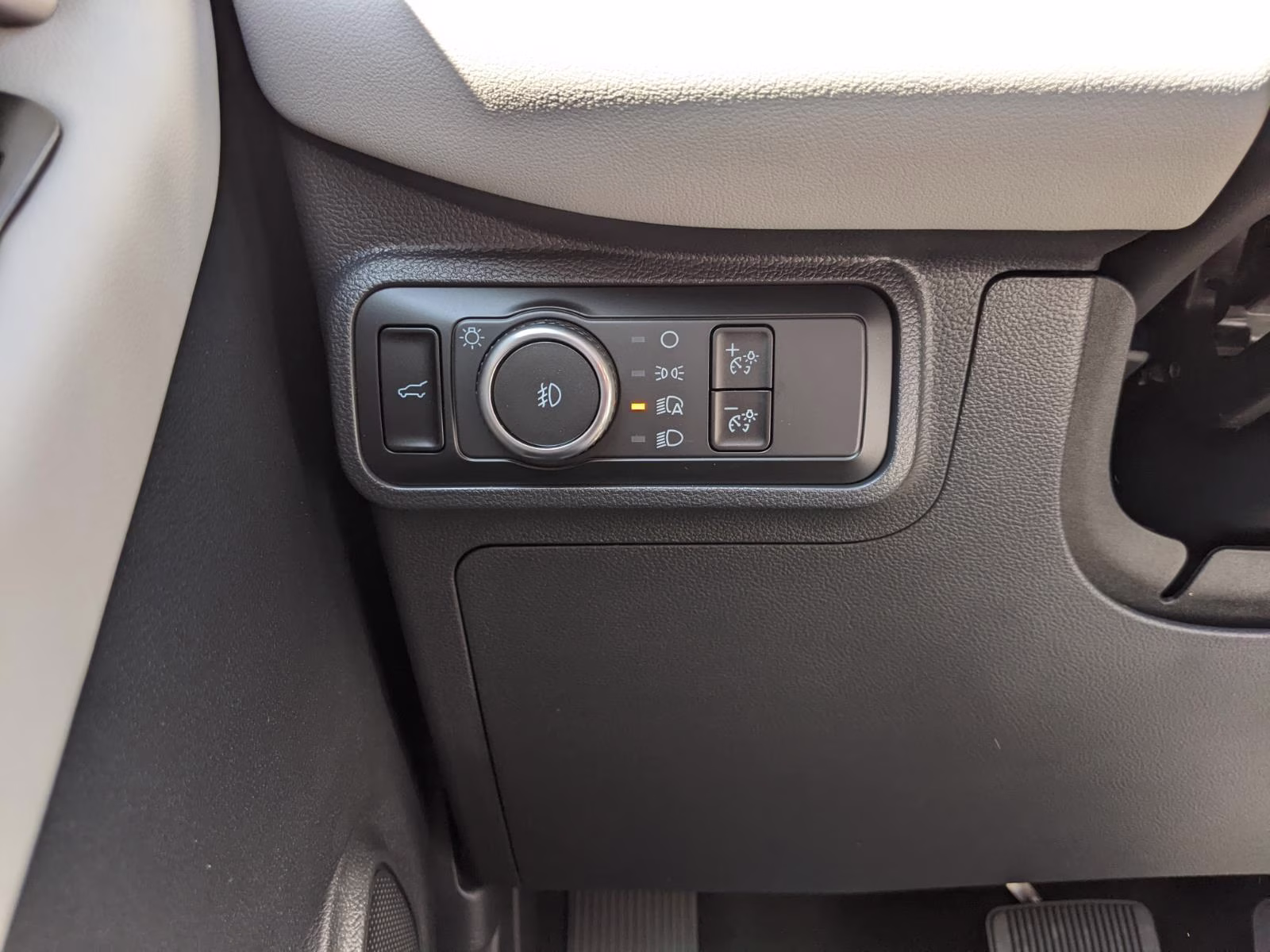 2026 Agate Black Metallic Ford Explorer Active 4X4 SUV