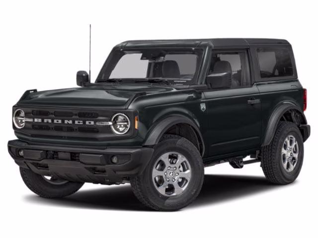2022 Area 51 Ford Bronco Big Bend 4X4 Convertible