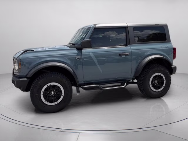 2022 Area 51 Ford Bronco Big Bend 4X4 Convertible