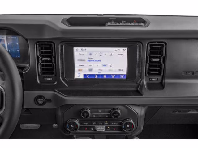 2022 Area 51 Ford Bronco Big Bend 4X4 Convertible