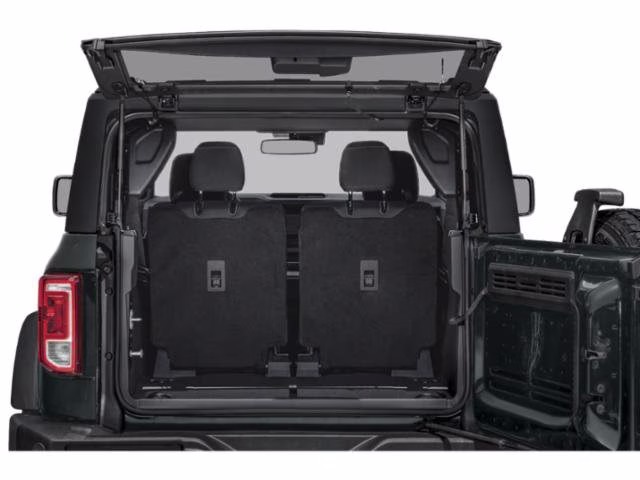 2022 Area 51 Ford Bronco Big Bend 4X4 Convertible