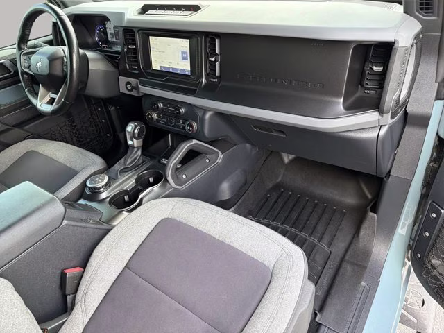 2022 Area 51 Ford Bronco Big Bend 4X4 Convertible