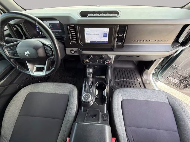 2022 Area 51 Ford Bronco Big Bend 4X4 Convertible