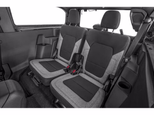 2022 Area 51 Ford Bronco Big Bend 4X4 Convertible