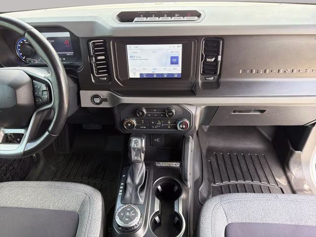2022 Area 51 Ford Bronco Big Bend 4X4 Convertible