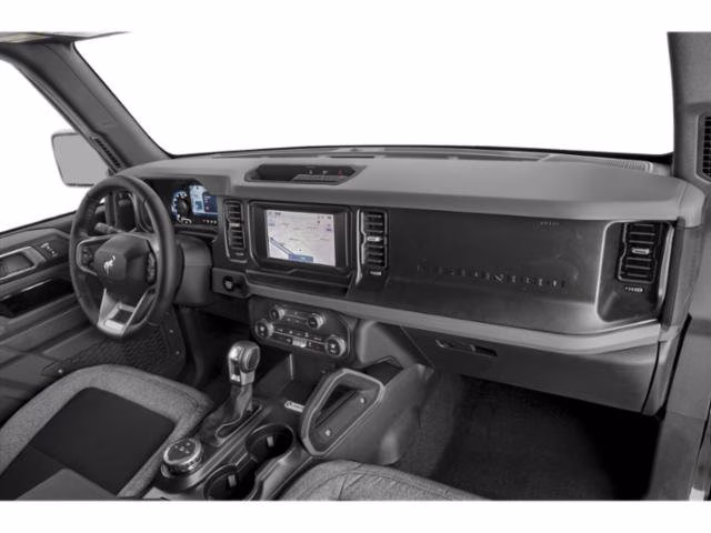 2022 Area 51 Ford Bronco Big Bend 4X4 Convertible