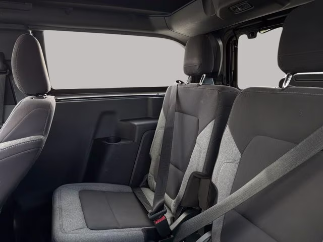 2022 Area 51 Ford Bronco Big Bend 4X4 Convertible