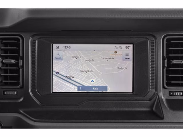 2022 Area 51 Ford Bronco Big Bend 4X4 Convertible
