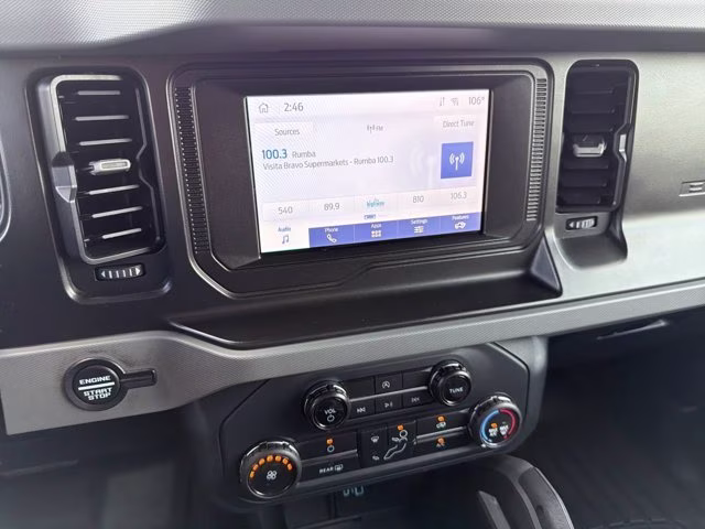 2022 Area 51 Ford Bronco Big Bend 4X4 Convertible