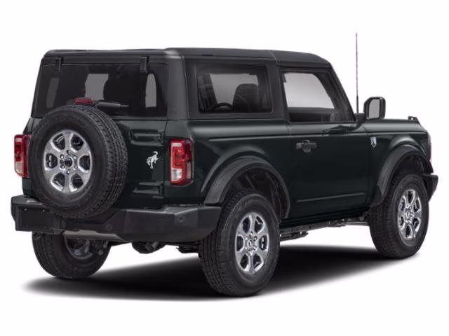 2022 Area 51 Ford Bronco Big Bend 4X4 Convertible