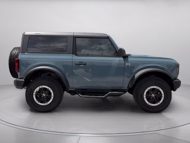 2022 Area 51 Ford Bronco Big Bend 4X4 Convertible