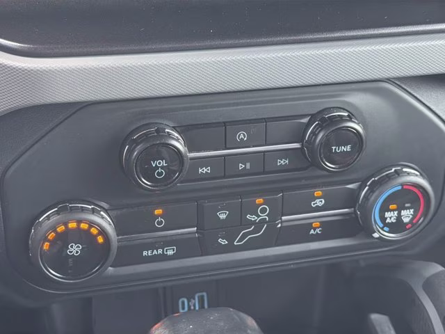 2022 Area 51 Ford Bronco Big Bend 4X4 Convertible