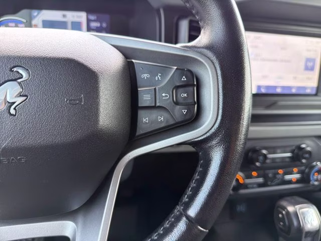 2022 Area 51 Ford Bronco Big Bend 4X4 Convertible