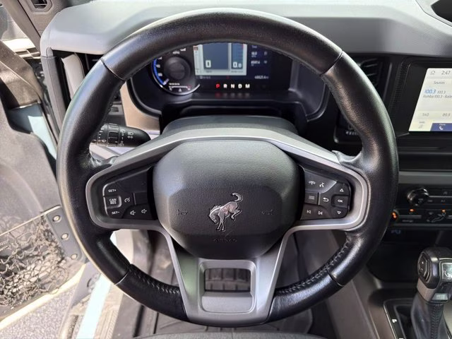 2022 Area 51 Ford Bronco Big Bend 4X4 Convertible