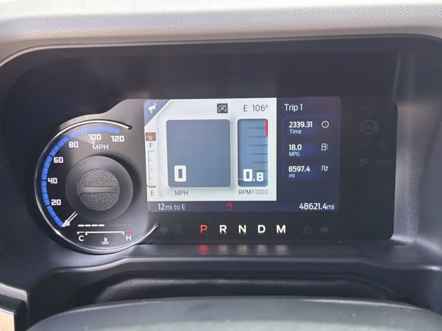 2022 Area 51 Ford Bronco Big Bend 4X4 Convertible