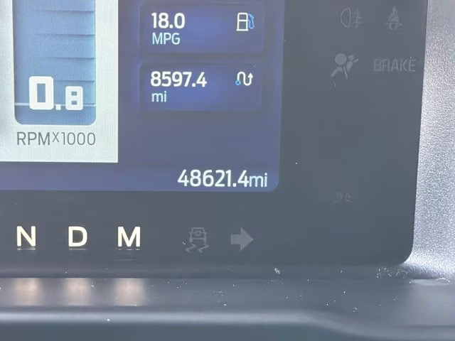 2022 Area 51 Ford Bronco Big Bend 4X4 Convertible