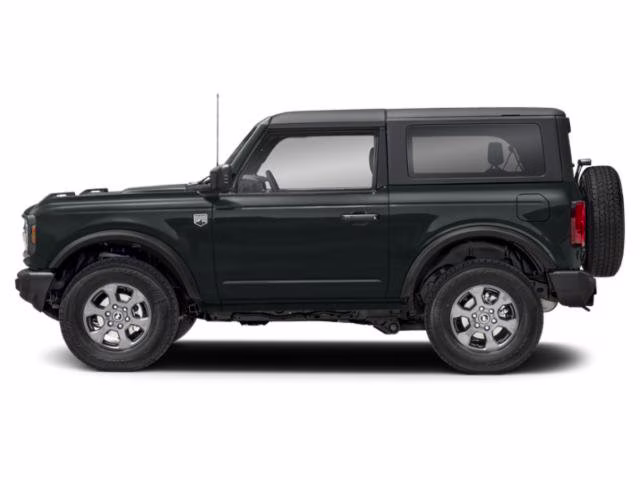 2022 Area 51 Ford Bronco Big Bend 4X4 Convertible