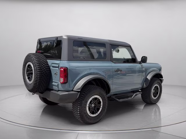2022 Area 51 Ford Bronco Big Bend 4X4 Convertible