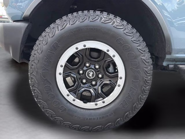 2022 Area 51 Ford Bronco Big Bend 4X4 Convertible