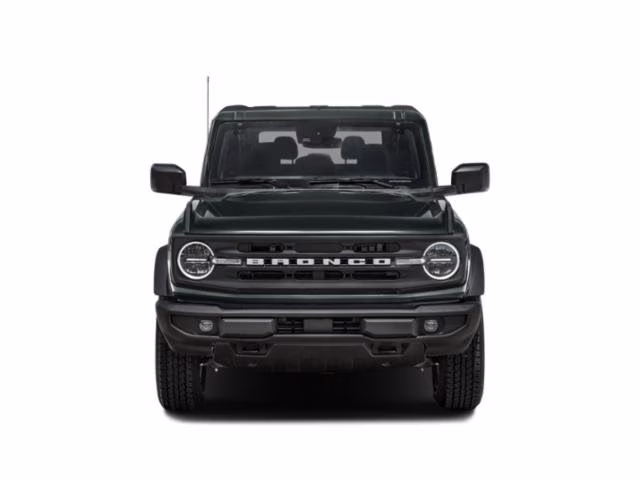 2022 Area 51 Ford Bronco Big Bend 4X4 Convertible