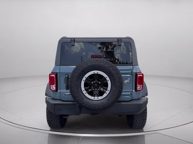 2022 Area 51 Ford Bronco Big Bend 4X4 Convertible