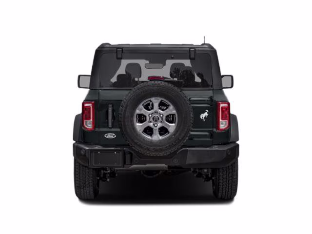 2022 Area 51 Ford Bronco Big Bend 4X4 Convertible