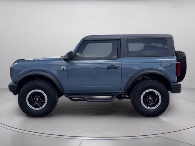 2022 Area 51 Ford Bronco Big Bend 4X4 Convertible
