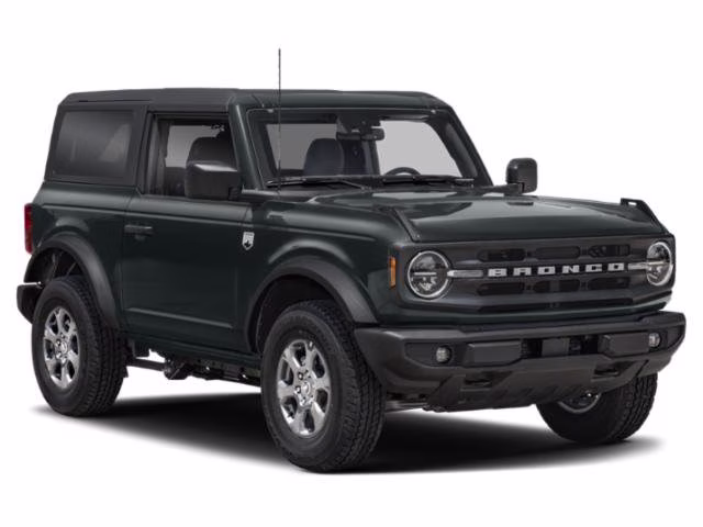 2022 Area 51 Ford Bronco Big Bend 4X4 Convertible