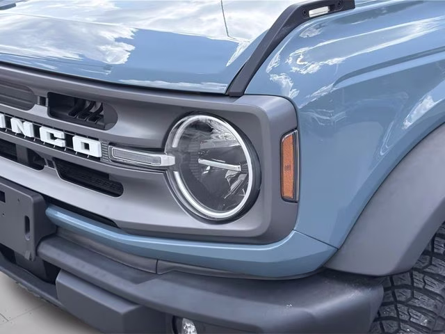 2022 Area 51 Ford Bronco Big Bend 4X4 Convertible