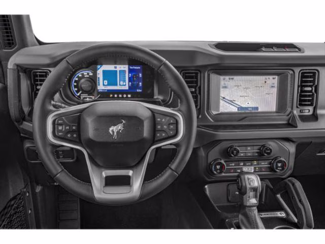 2022 Area 51 Ford Bronco Big Bend 4X4 Convertible