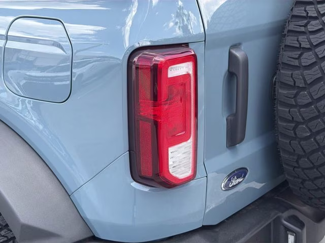 2022 Area 51 Ford Bronco Big Bend 4X4 Convertible