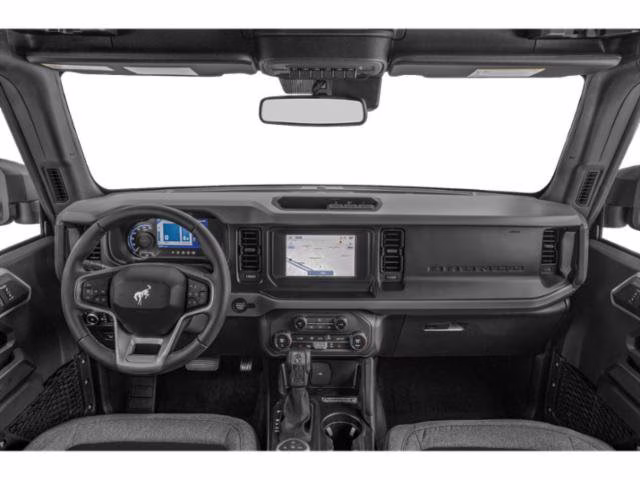 2022 Area 51 Ford Bronco Big Bend 4X4 Convertible