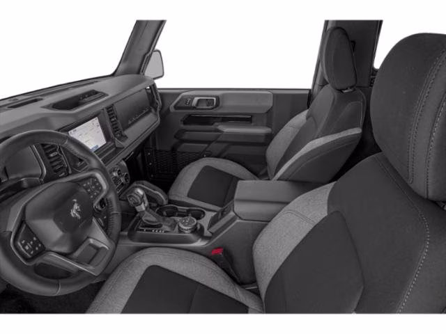 2022 Area 51 Ford Bronco Big Bend 4X4 Convertible
