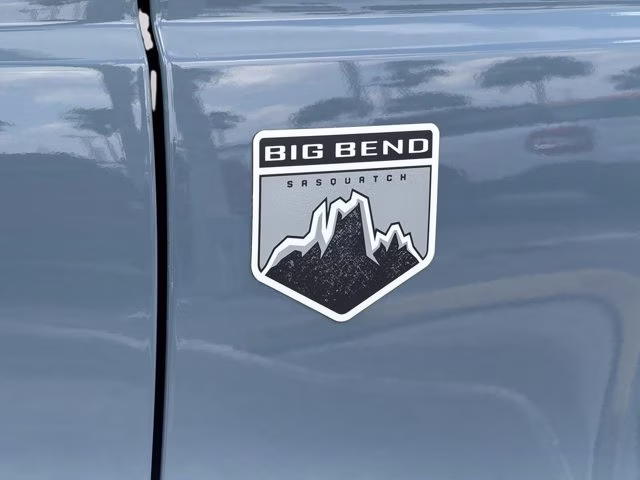 2022 Area 51 Ford Bronco Big Bend 4X4 Convertible