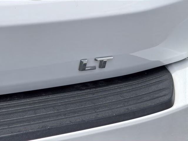 2021 Summit White Chevrolet Tahoe LT RWD SUV