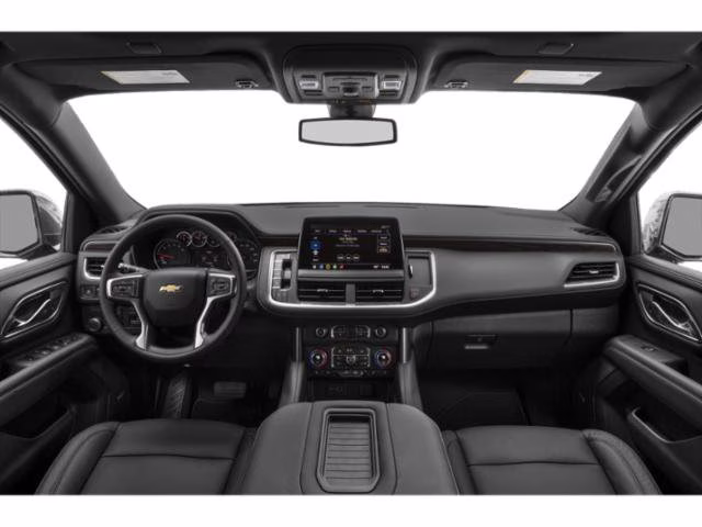 2021 Summit White Chevrolet Tahoe LT RWD SUV