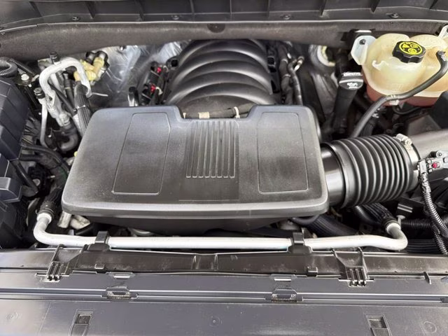2021 Summit White Chevrolet Tahoe LT RWD SUV