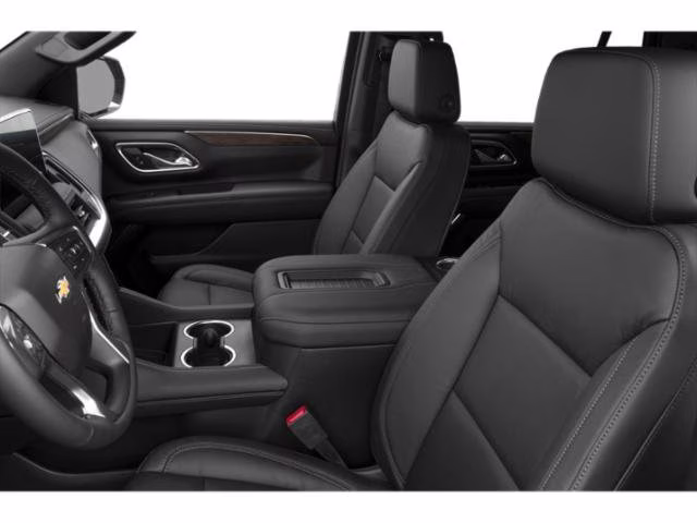 2021 Summit White Chevrolet Tahoe LT RWD SUV