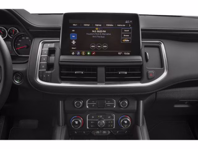 2021 Summit White Chevrolet Tahoe LT RWD SUV