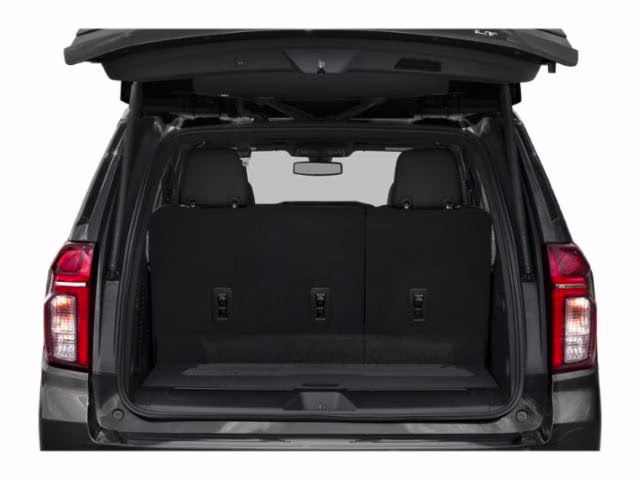 2021 Summit White Chevrolet Tahoe LT RWD SUV