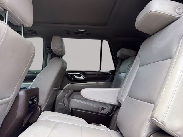 2021 Summit White Chevrolet Tahoe LT RWD SUV