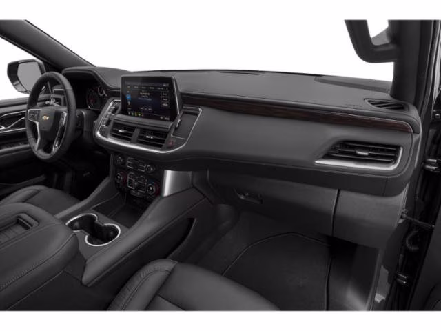 2021 Summit White Chevrolet Tahoe LT RWD SUV