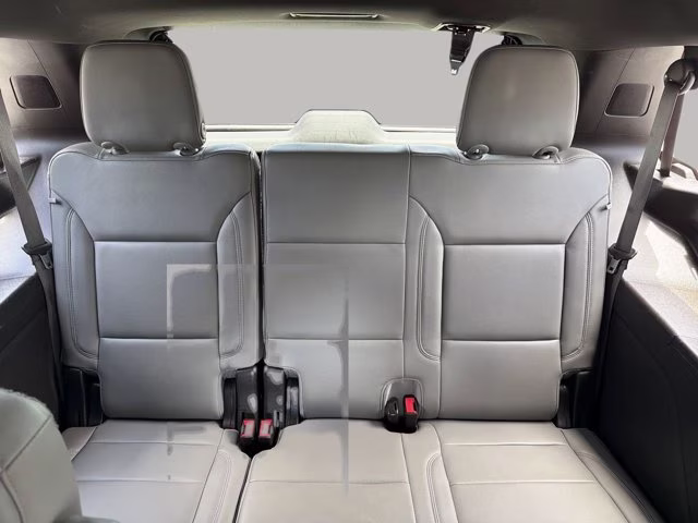 2021 Summit White Chevrolet Tahoe LT RWD SUV