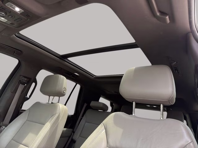 2021 Summit White Chevrolet Tahoe LT RWD SUV