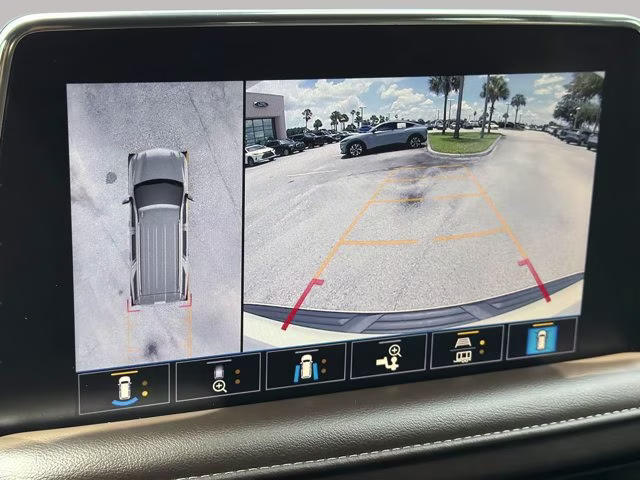 2021 Summit White Chevrolet Tahoe LT RWD SUV