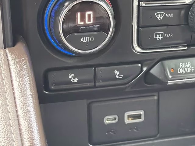 2021 Summit White Chevrolet Tahoe LT RWD SUV